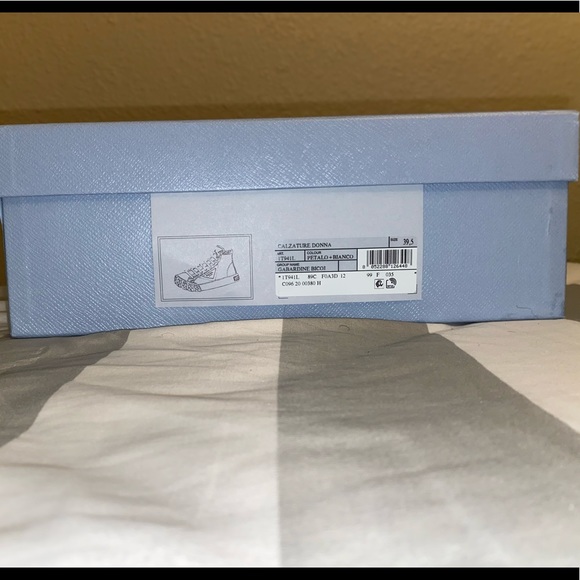 Prada Sneakers and Headband - Picture 2 of 9